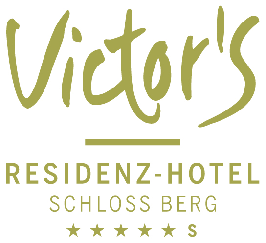 Logo von Victor's Residenz-Hotel Schloss Berg