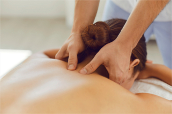 Massage | Physiotherapie