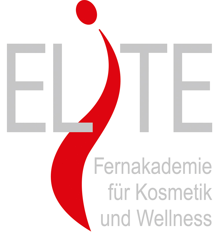 Logo von Elite Fernakademie für Kosmetik und Wellness
