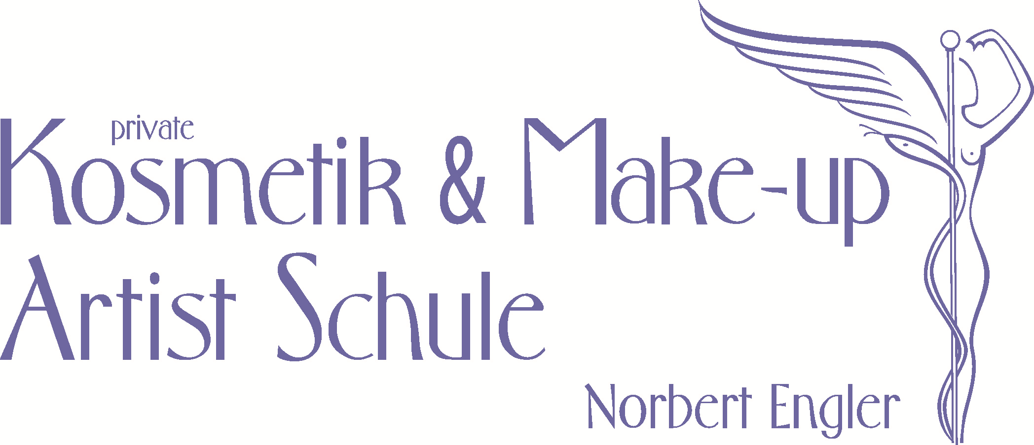 Logo von Kosmetik- und Make-up-Schule Norbert Engler 