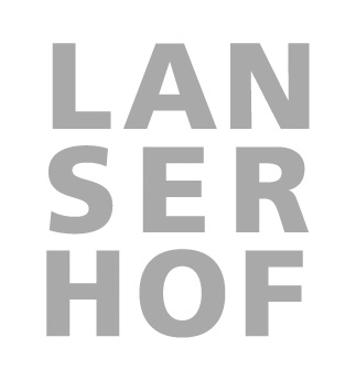 Lanserhof Lans Logo