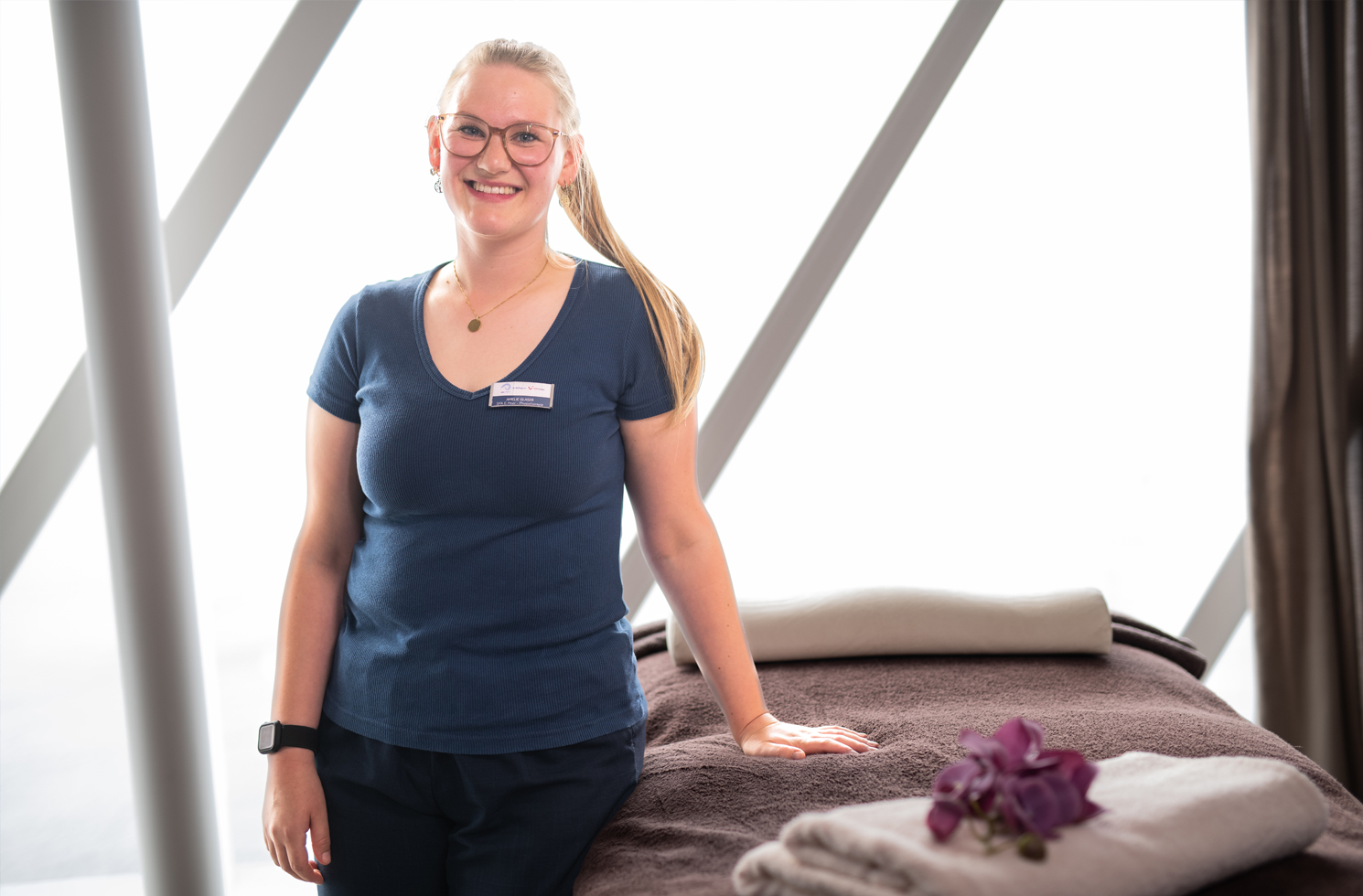 Headerbild für Physio und Fitness (w/m/d) - Mein Schiff