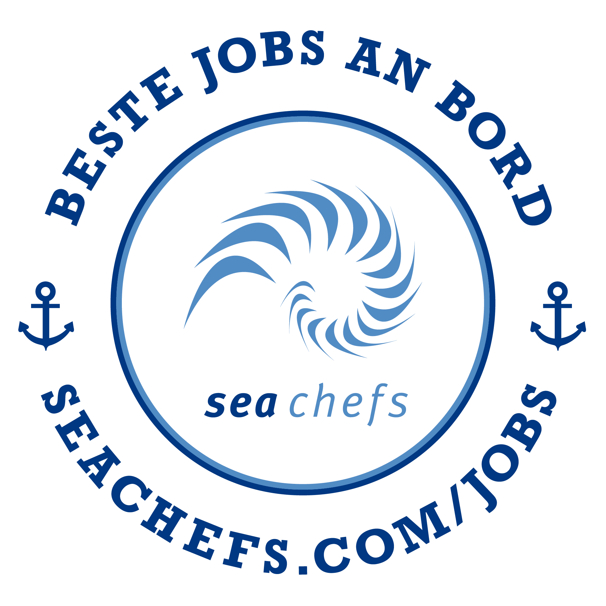 Logo von sea chefs Human Resources Services GmbH