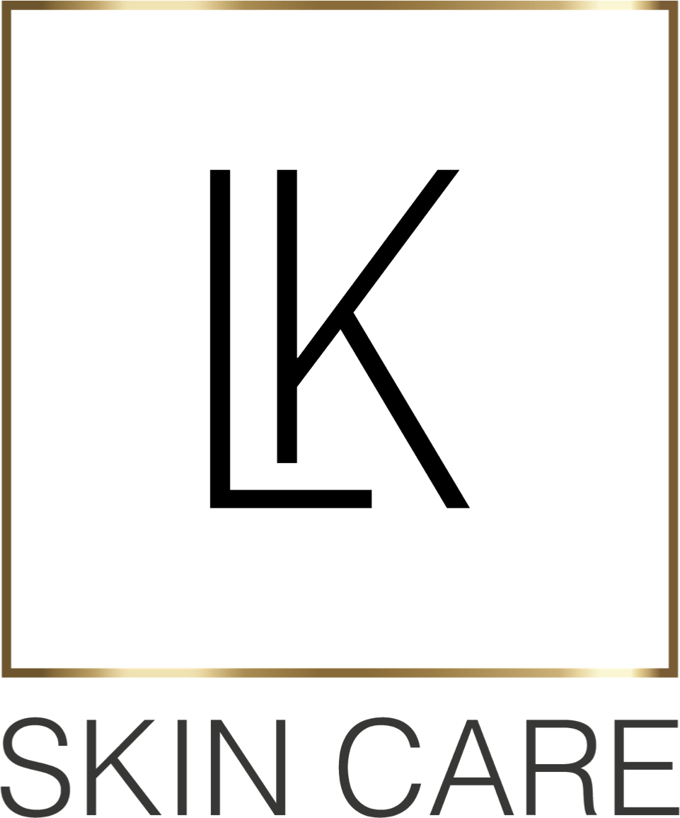 LK Skin Care Logo