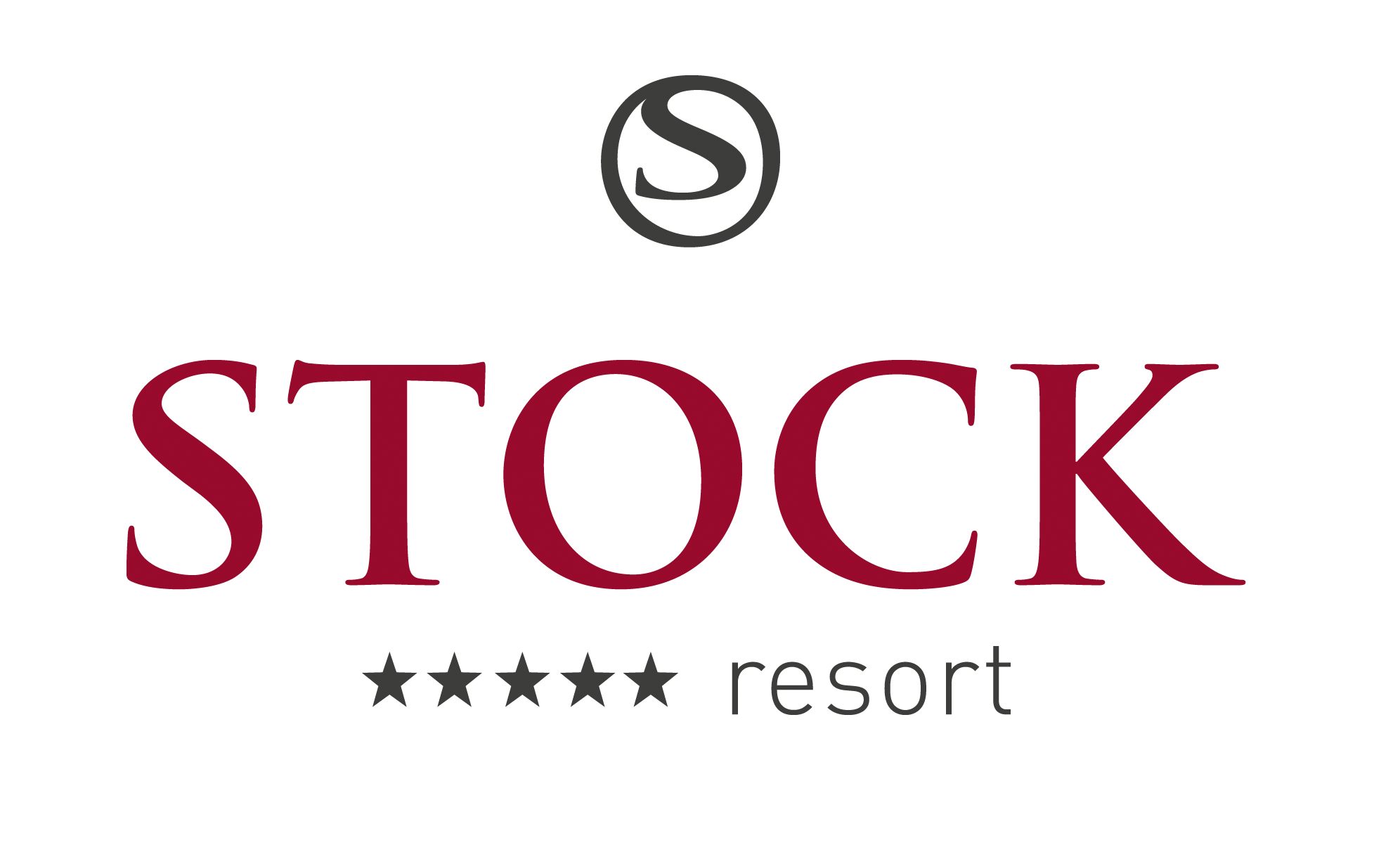 STOCK***** resort  Logo
