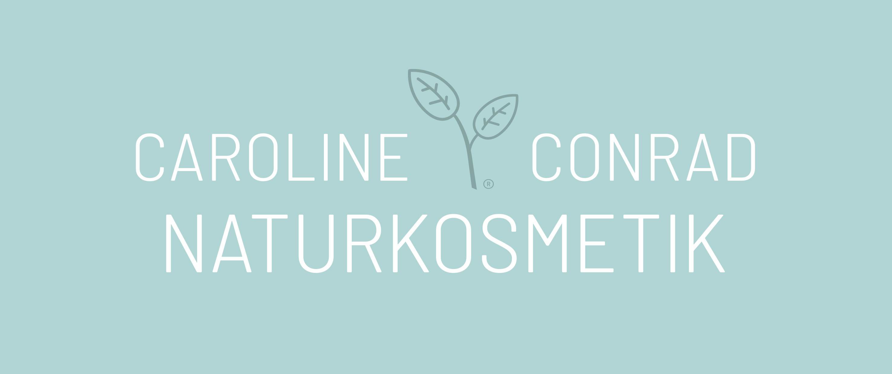 Caroline Conrad Naturkosmetik Logo