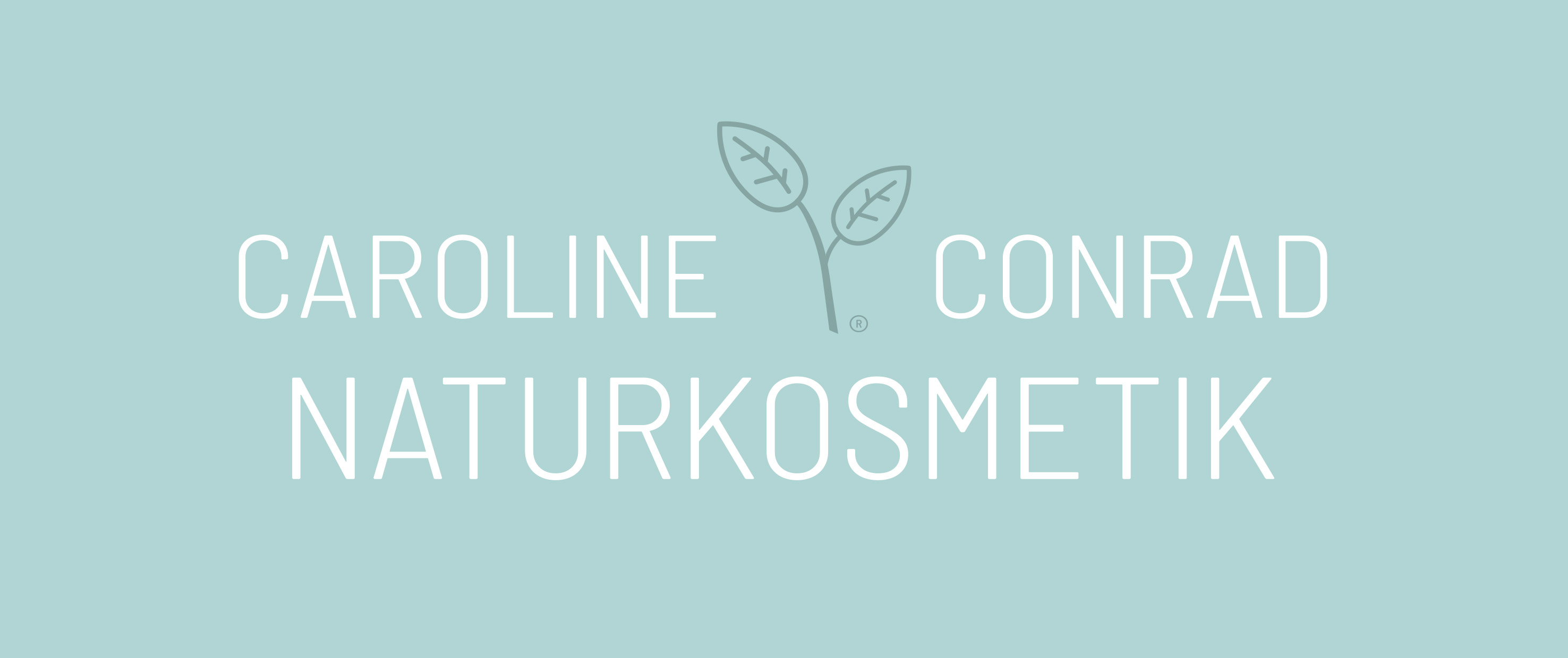 Logo von Caroline Conrad Naturkosmetik