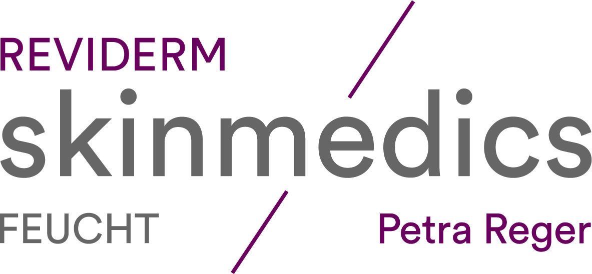 Reviderm skinmedics feucht Logo
