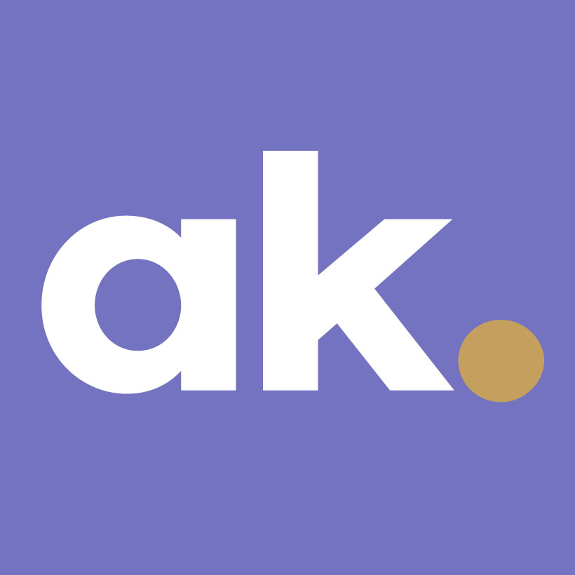 Akademie der Kosmetik/Berufsfachschule Kosmetik Logo