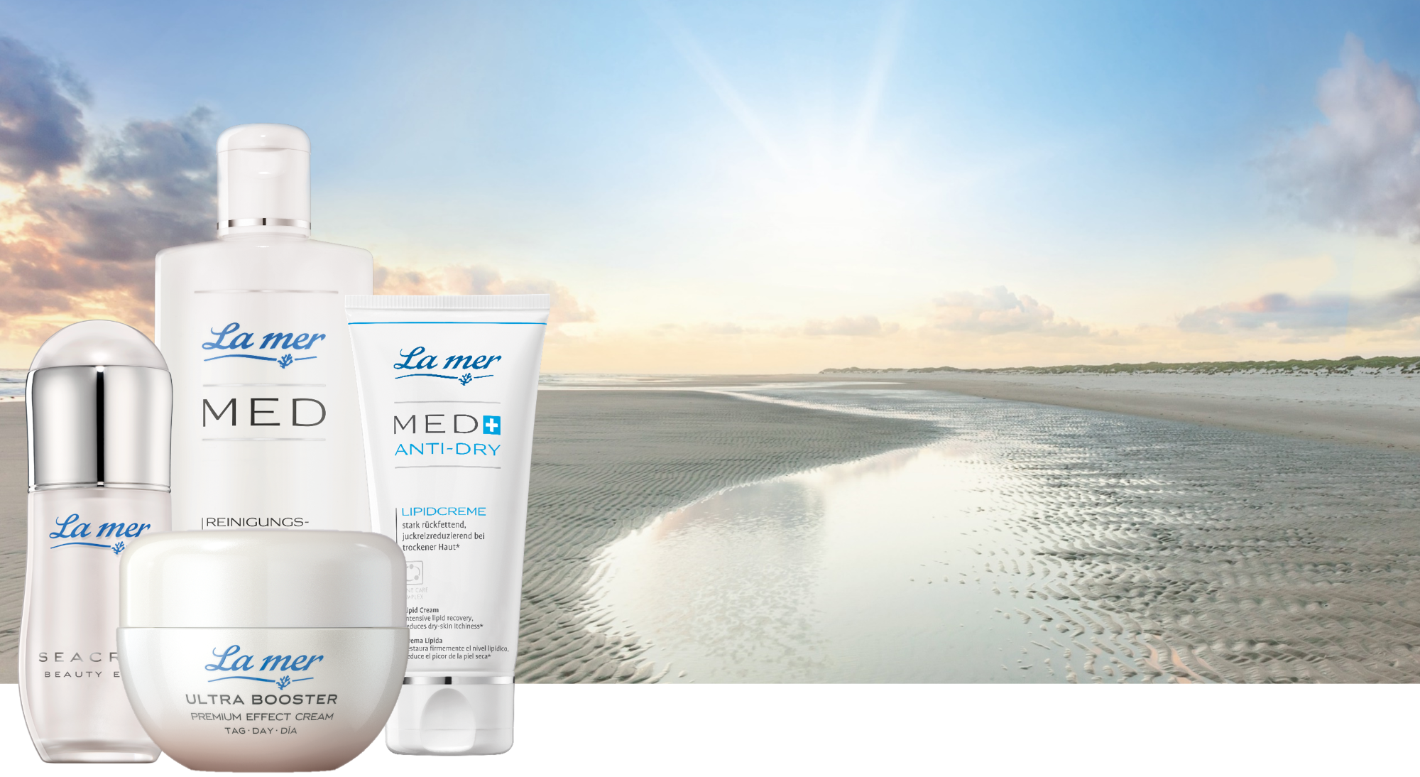 Headerbild für Produkttrainer:innen / Repräsentanten:innen bundesweit für Apotheken und Kosmetik gesucht