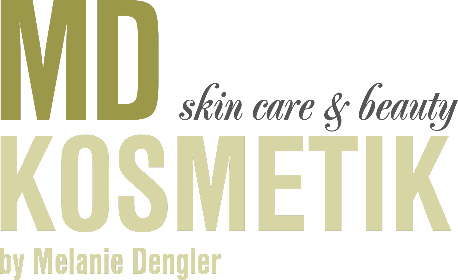 Logo von MD Kosmetik