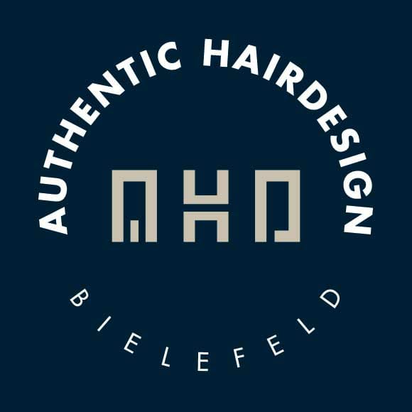 Authentic HairDesign Logo