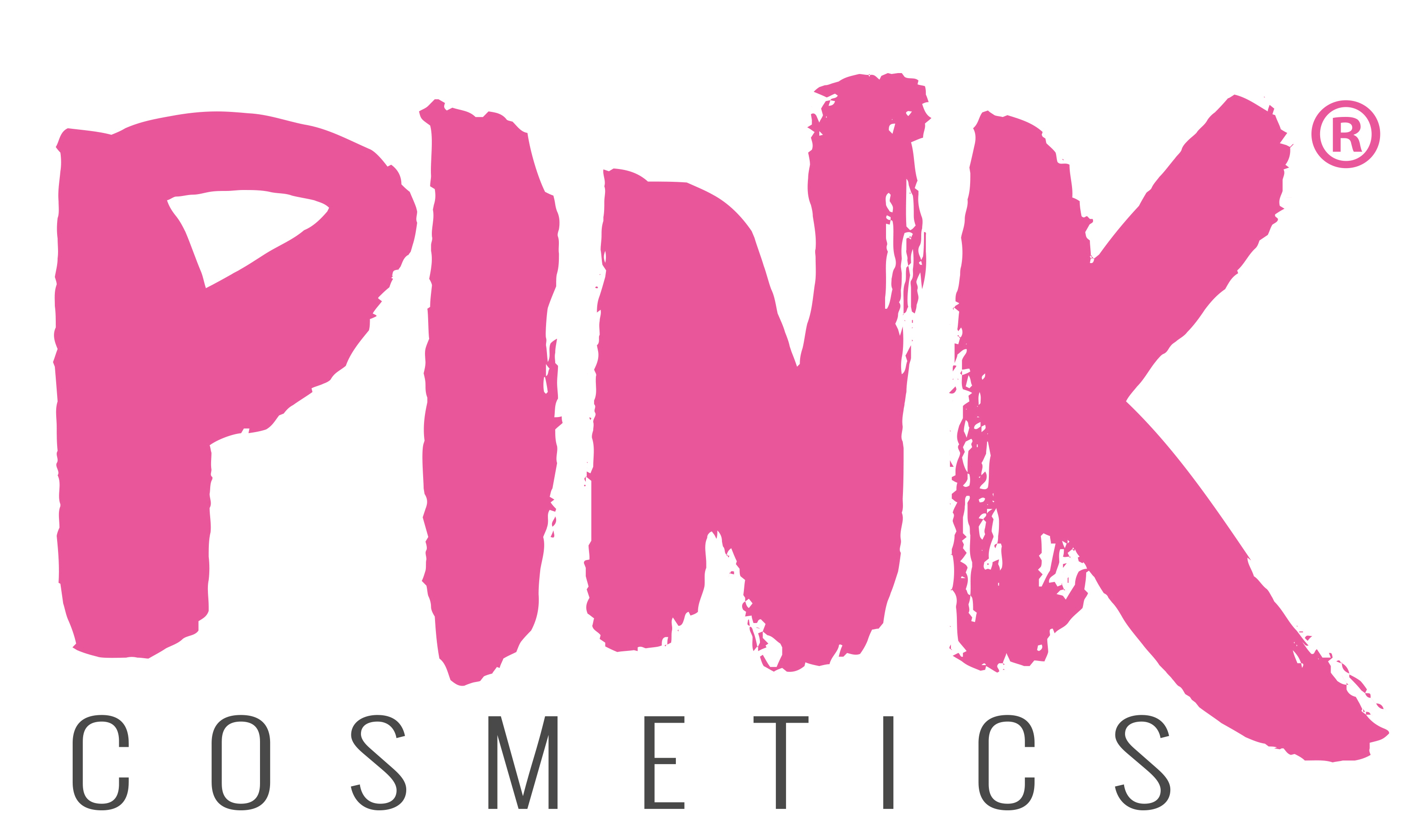 Logo von PINK Cosmetics GmbH