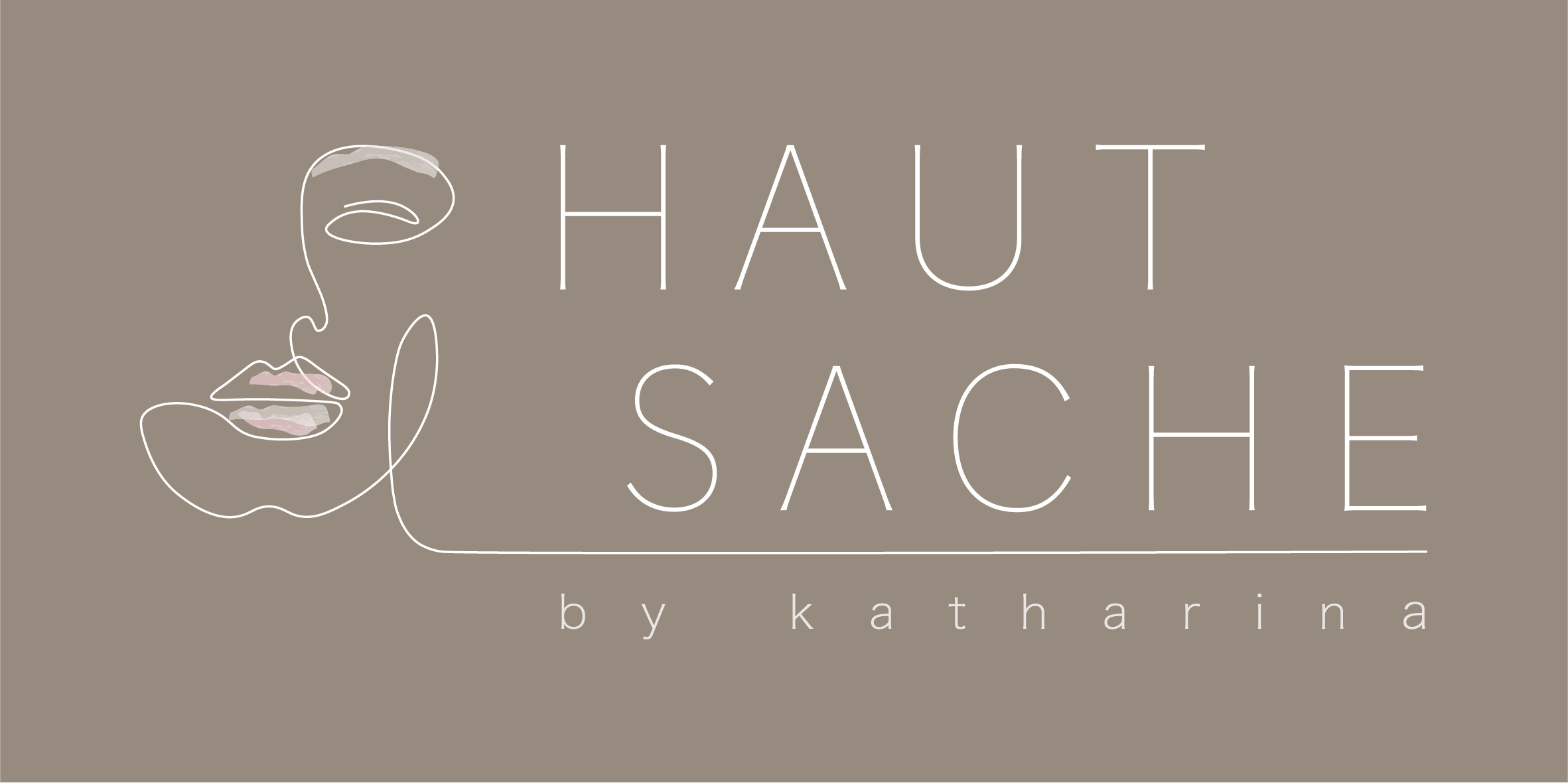 Logo von hautsache by katharina