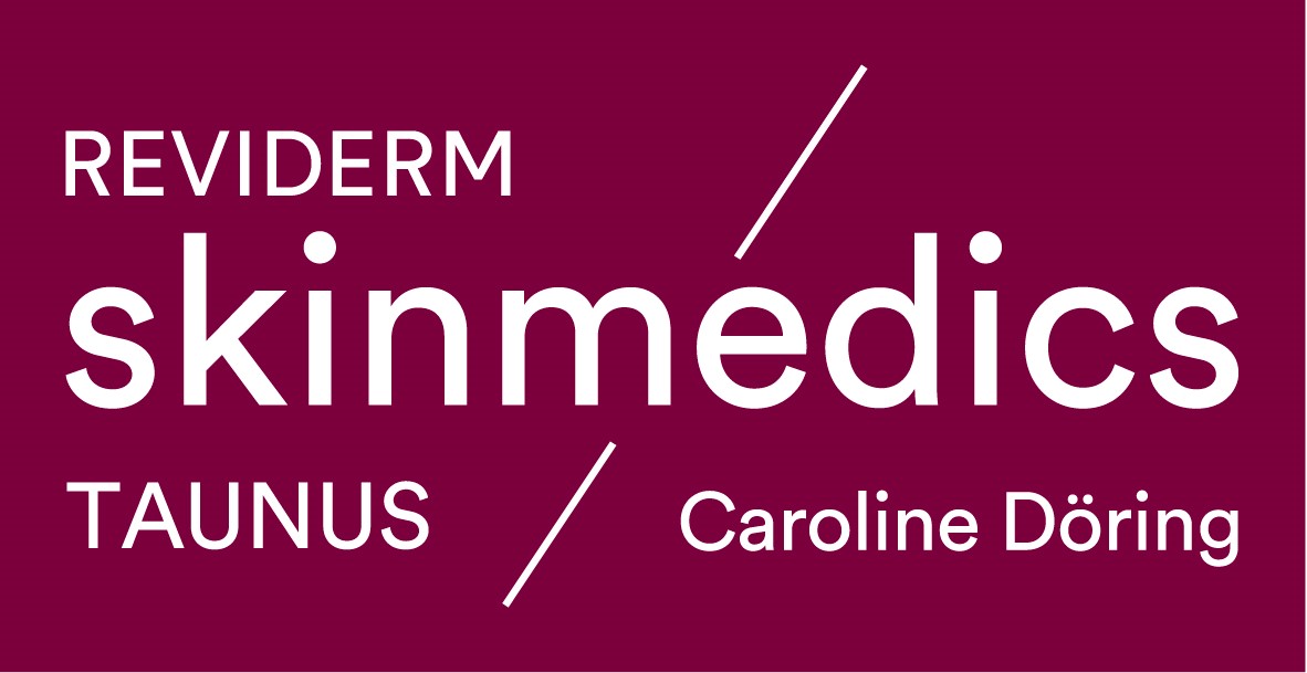 REVIDERM skinmedics taunus Logo