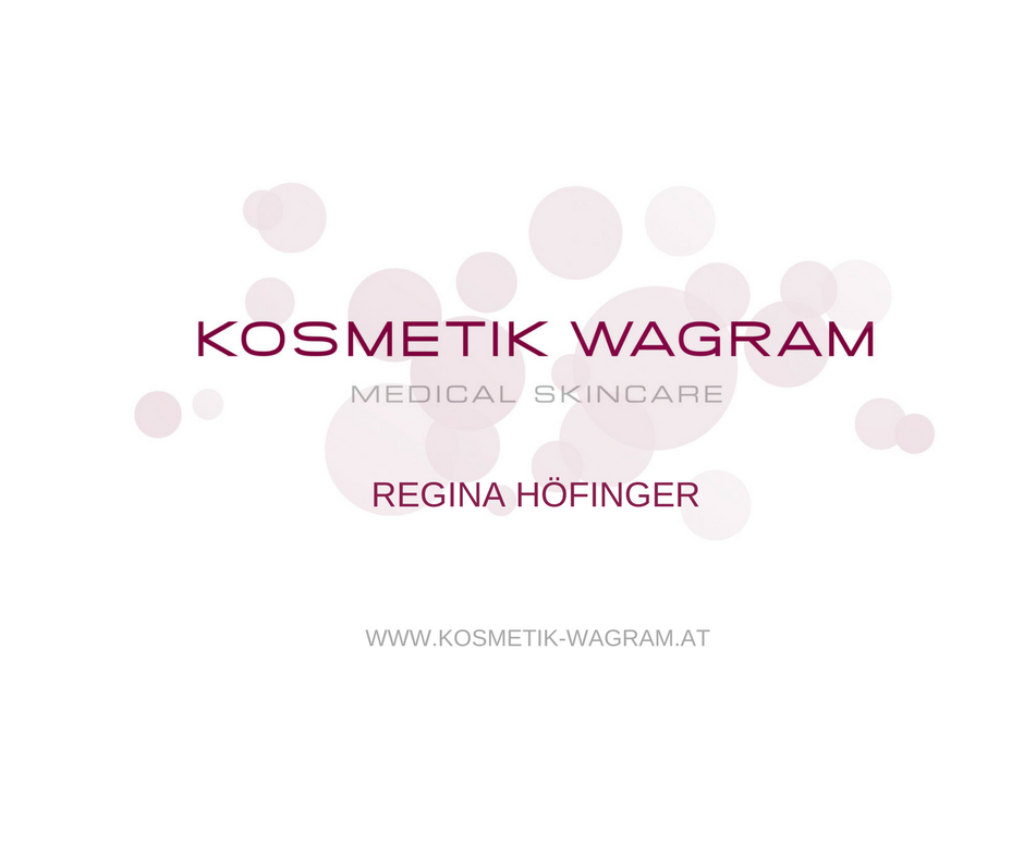 Kosmetik Wagram medical skincare Logo