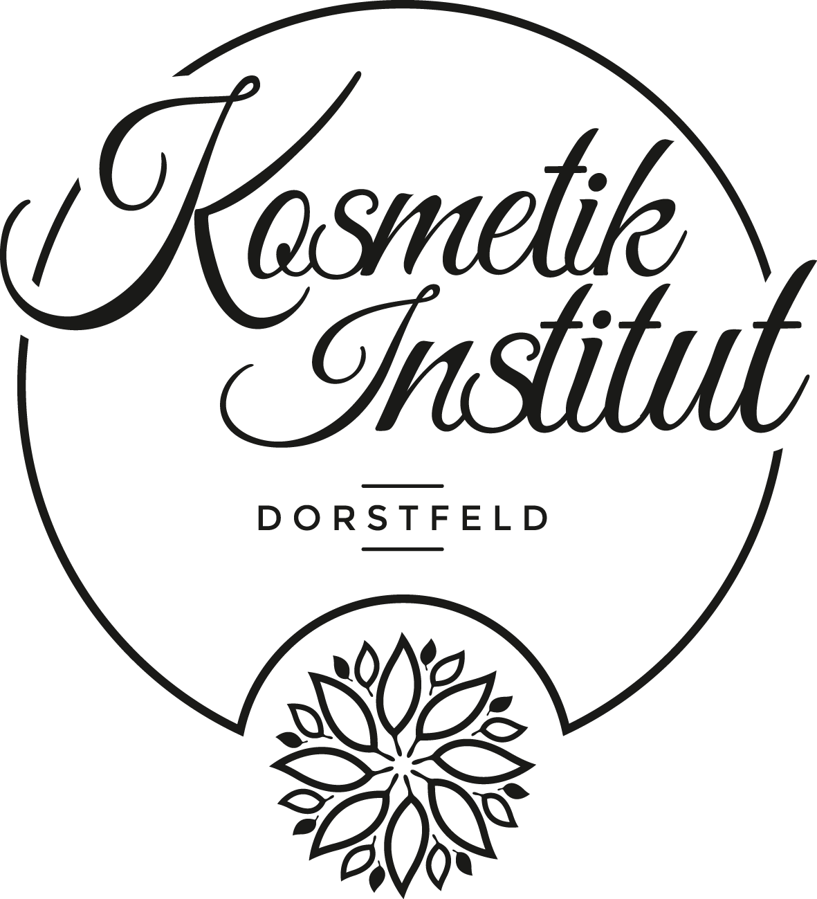 Kosmetik Institut Dorstfeld Logo