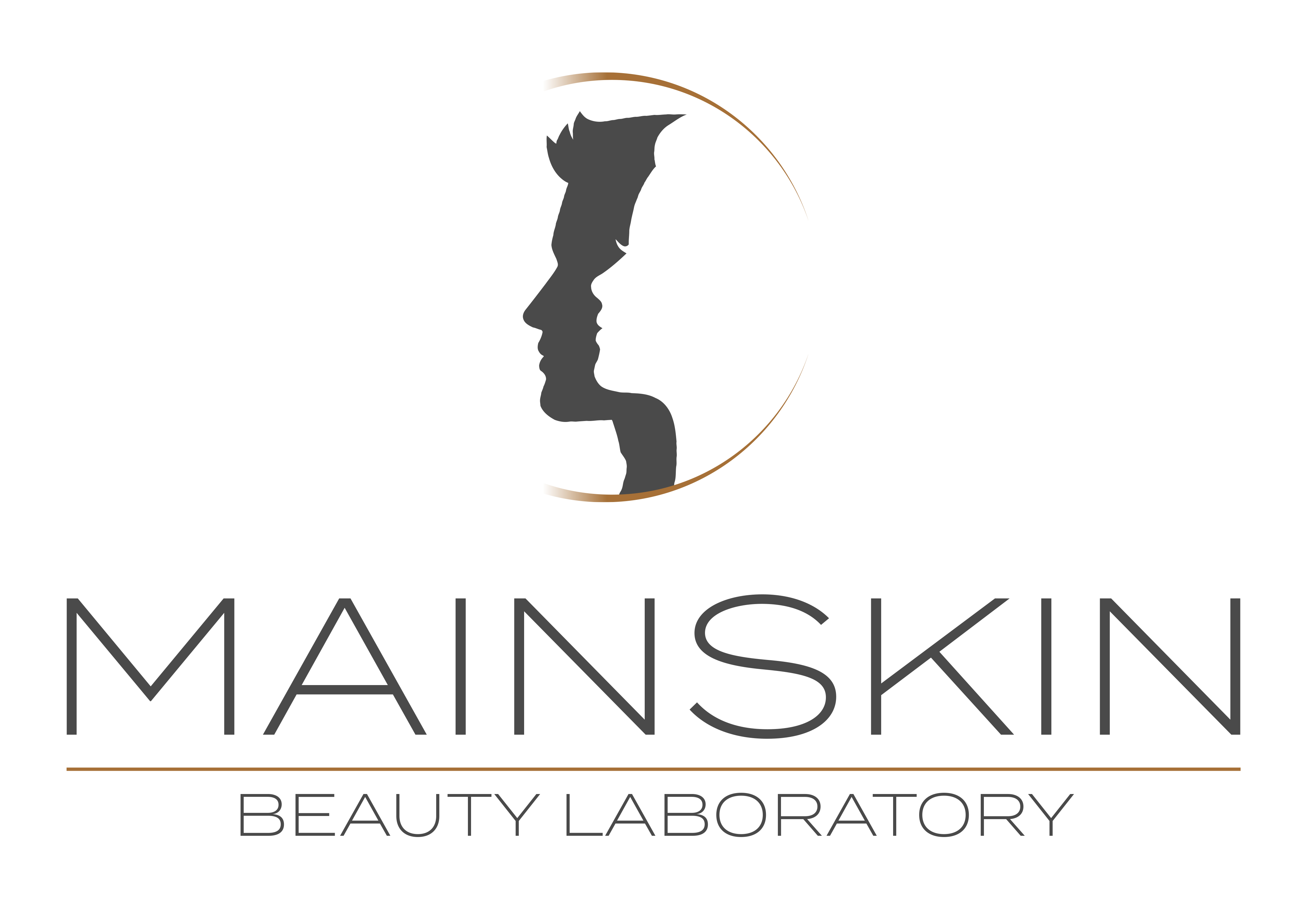 MAINSKIN Beauty Laboratory Logo