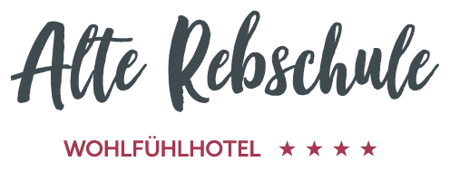 Logo von Wohlfühlhotel Alte Rebschule