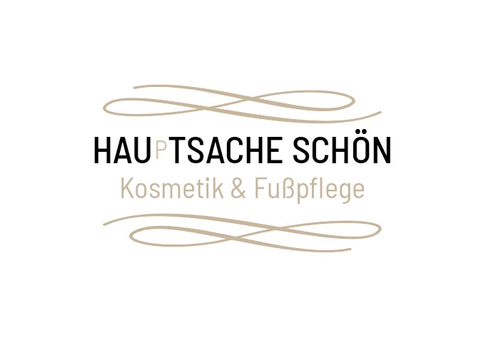 Hauptsache Schön Logo