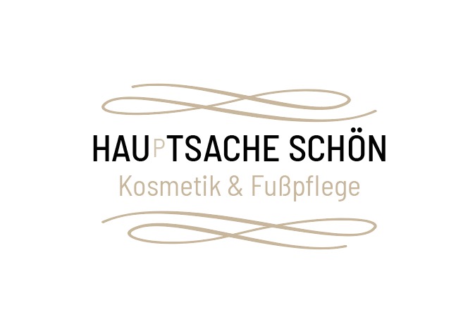 Hauptsache Schön Logo