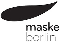 maske berlin Logo